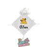 Doudou personalizado – Mod. Simba Rey León