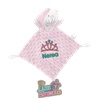Doudou personalizado – Mod. Princesa / Reina