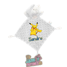 Doudou personalizado – Mod. Pikachu Pokemon