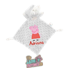 Doudou personalizado – Mod. Peppa Pig