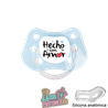 Chupete personalizado 0–6 meses – Mod. Hecha con amor / Hecho con amor