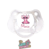 Chupete personalizado Angel (Stitch) con nombre – 0 a 6 meses