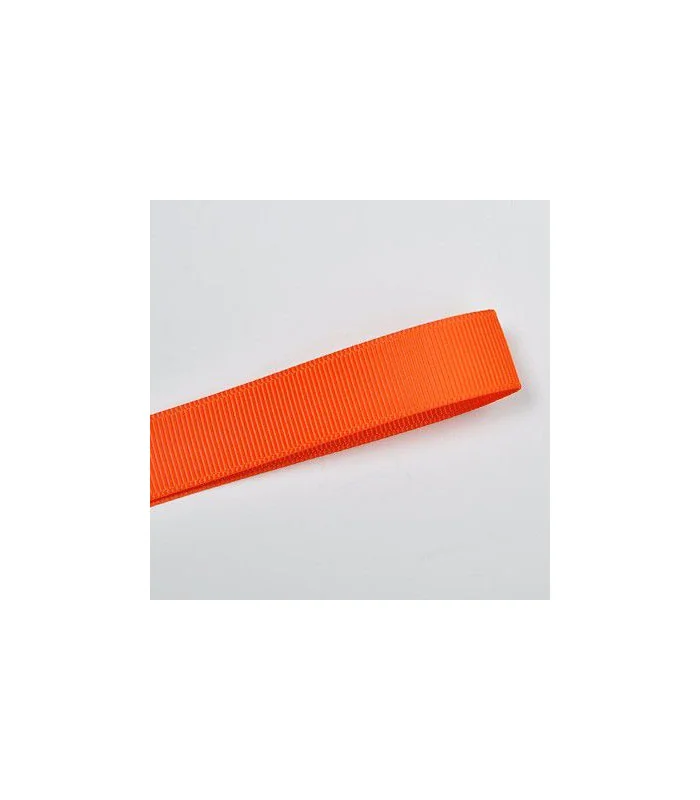 Grosgrain Naranja