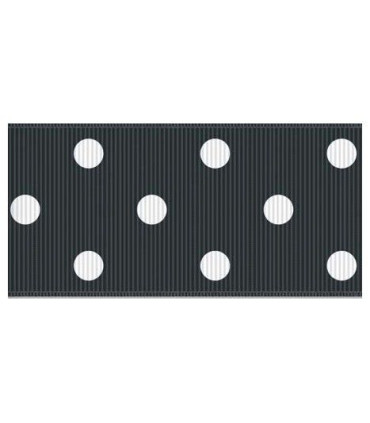 Lunares grandes BLANCO 22mm