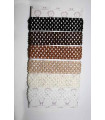 Diadema crochet 38mm