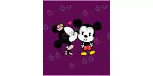 Minnie y Mickey