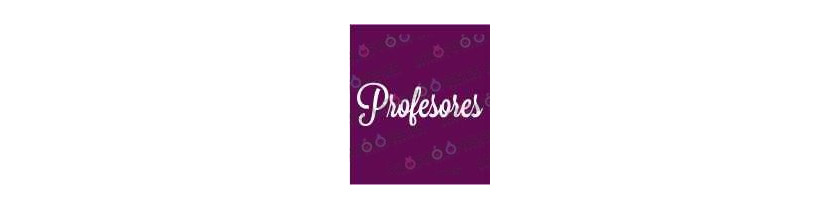 REGALOS PARA PROFESORES