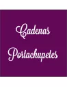 Cadenas Portachupetes