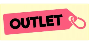 OUTLET 💥
