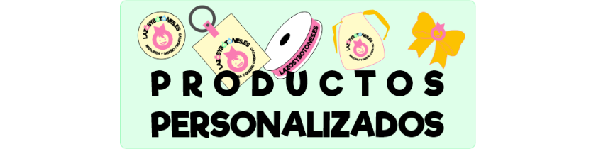 Productos Personalizados