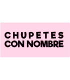 Chupetes con nombre