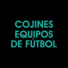 Cojines Equipos de Fútbol