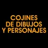 Cojines de Dibujos y Personajes
