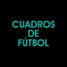 Cuadros de equipos de fútbol en madera