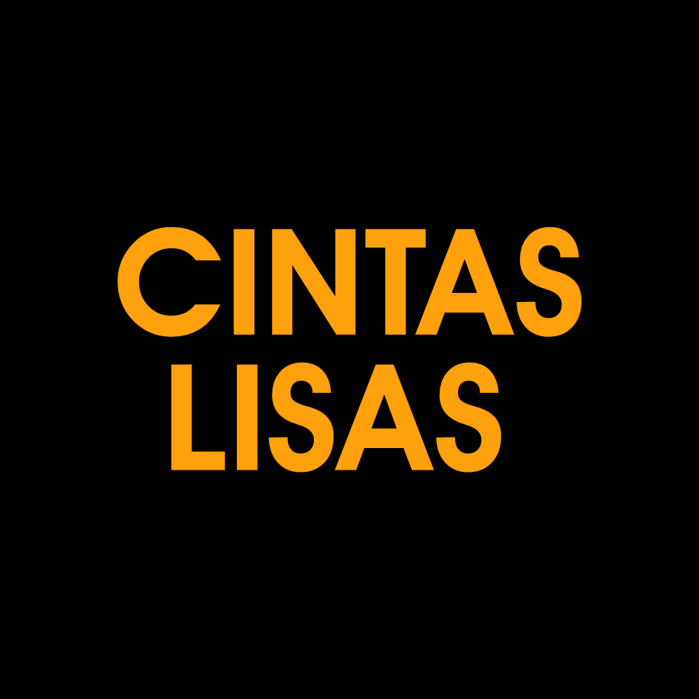 Cintas Lisas Básicas